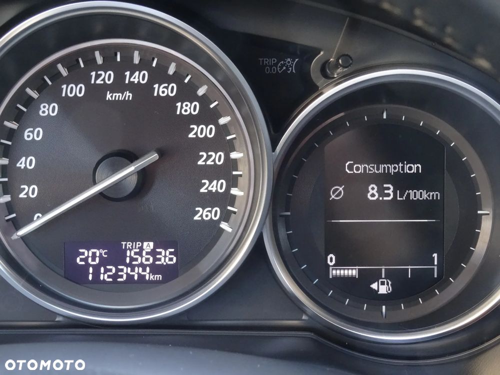 Mazda CX-5 SKYACTIV-G 160 AWD Exclusive-Line - 17
