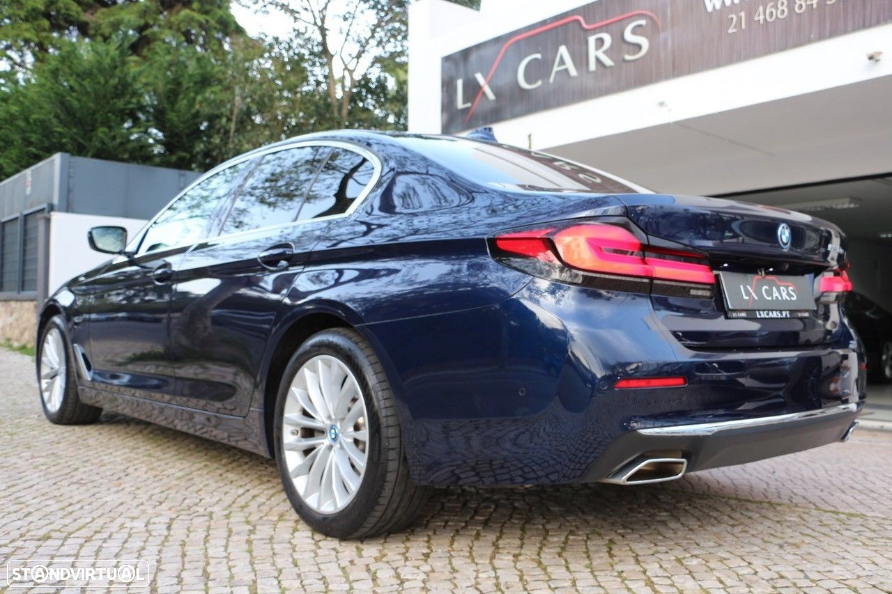 BMW 530 e Line Luxury - 6