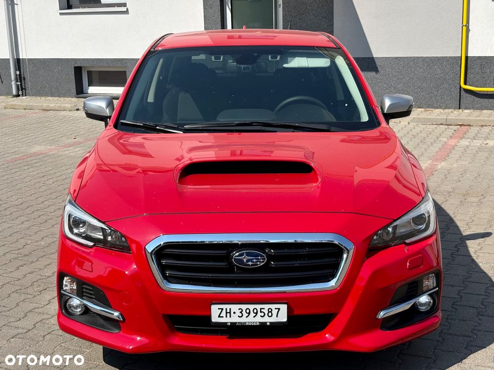 Subaru Levorg 1.6GT Sport - 4