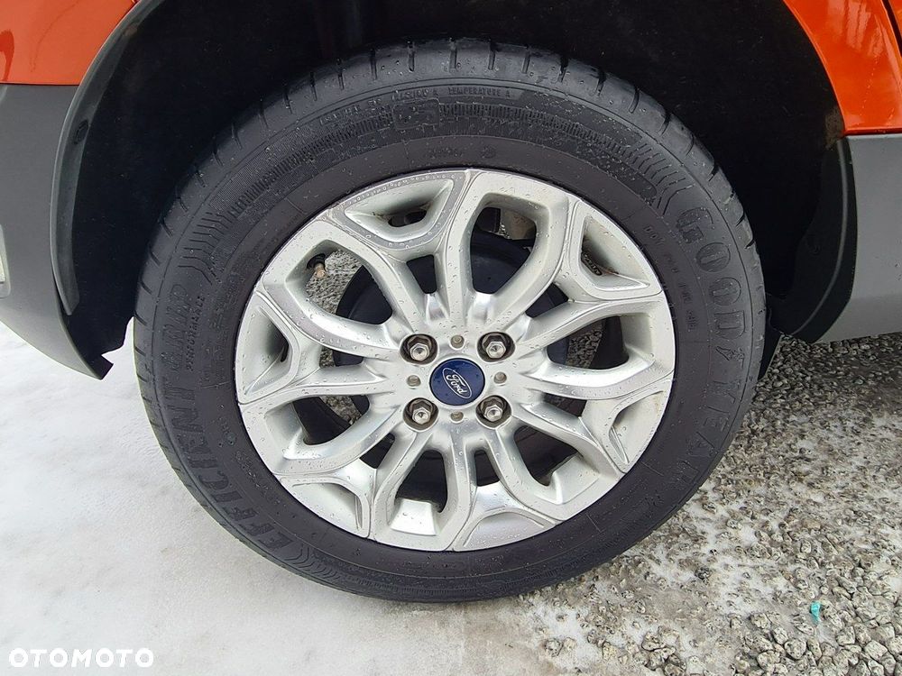 Ford EcoSport 1.0 EcoBoost - 28