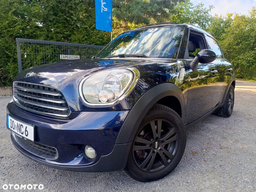 MINI Countryman Cooper - 3