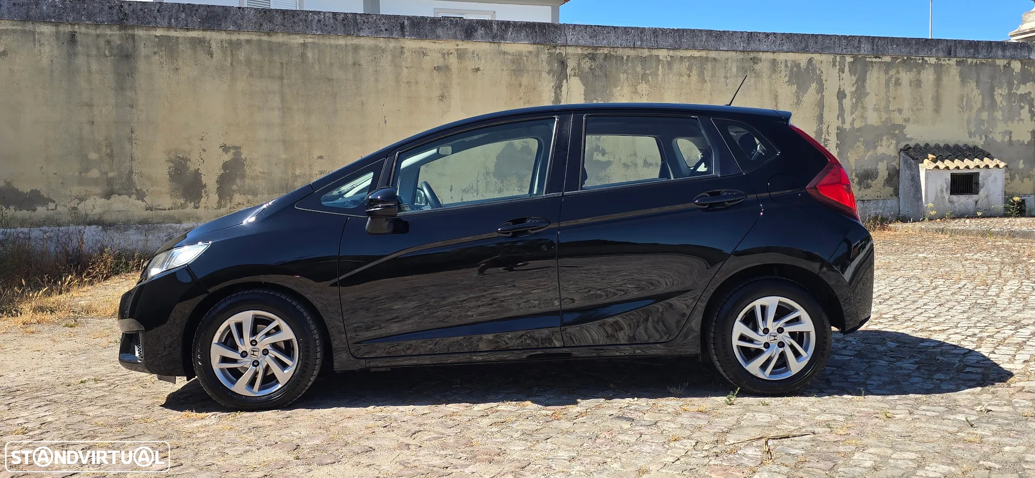 Honda Jazz 1.3 I-VTEC Comfort - 10