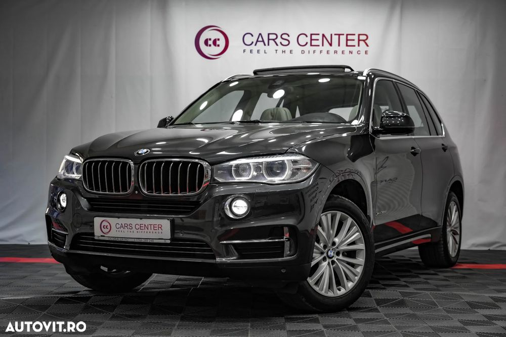 Second hand BMW X5 - 24 999 EUR208 000 km - Autovit