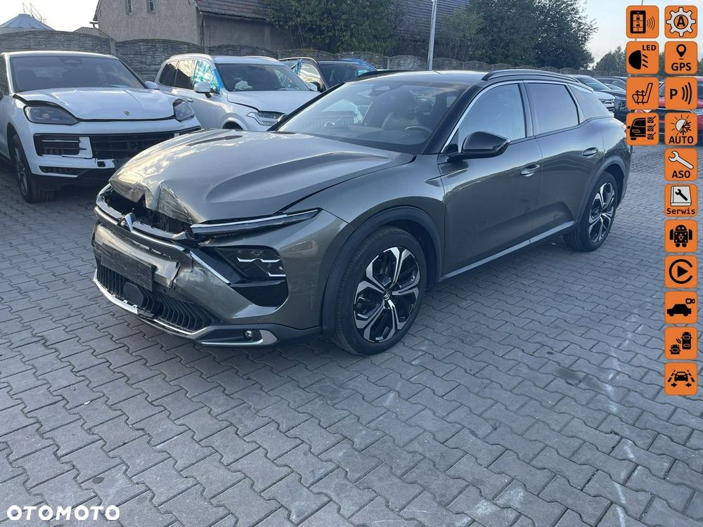 Citroen C5X