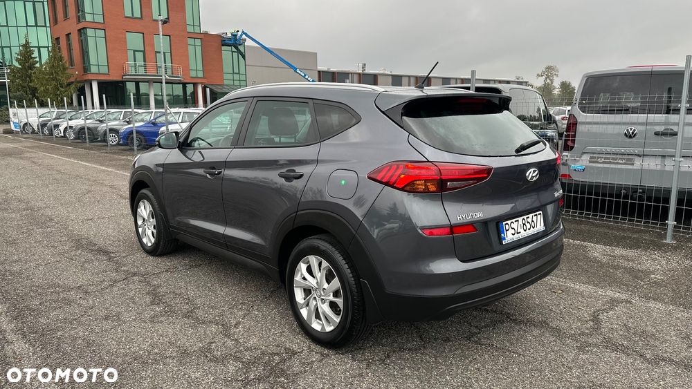 Hyundai Tucson 1.6 GDi Comfort 2WD - 2