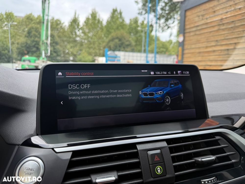 BMW X3 xDrive30e Aut. xLine - 20