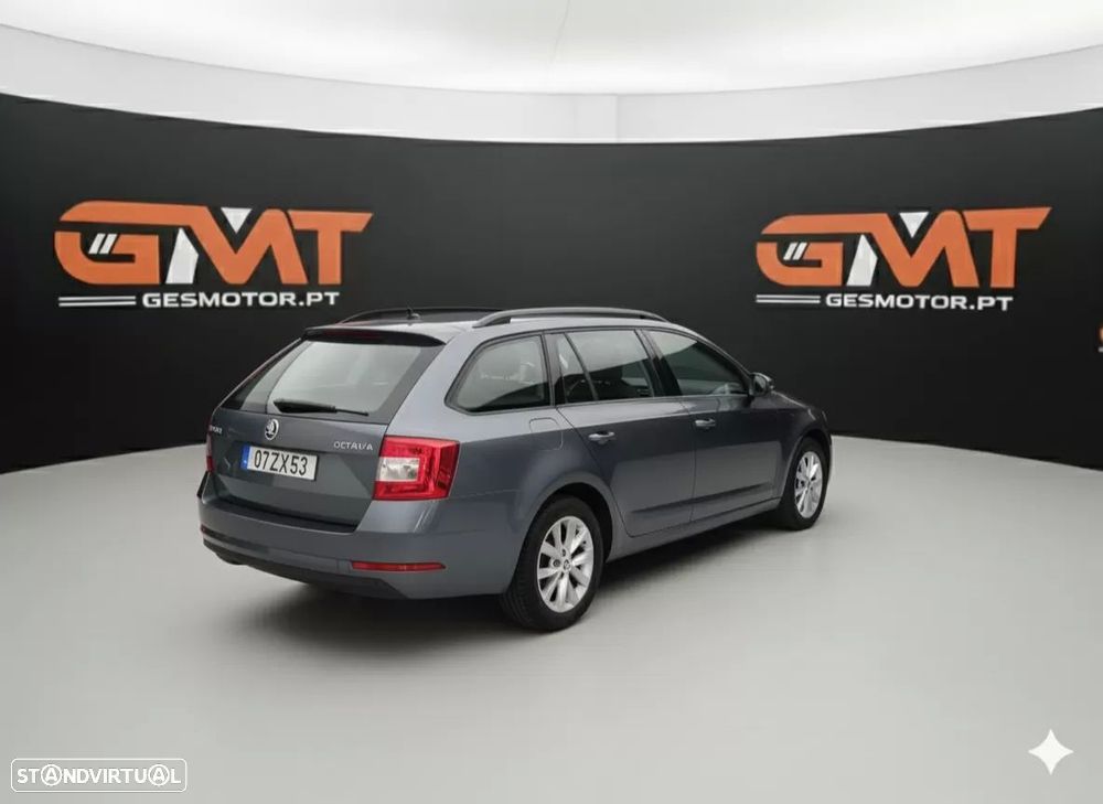 Skoda Octavia Break 1.6 TDI Ambition - 2