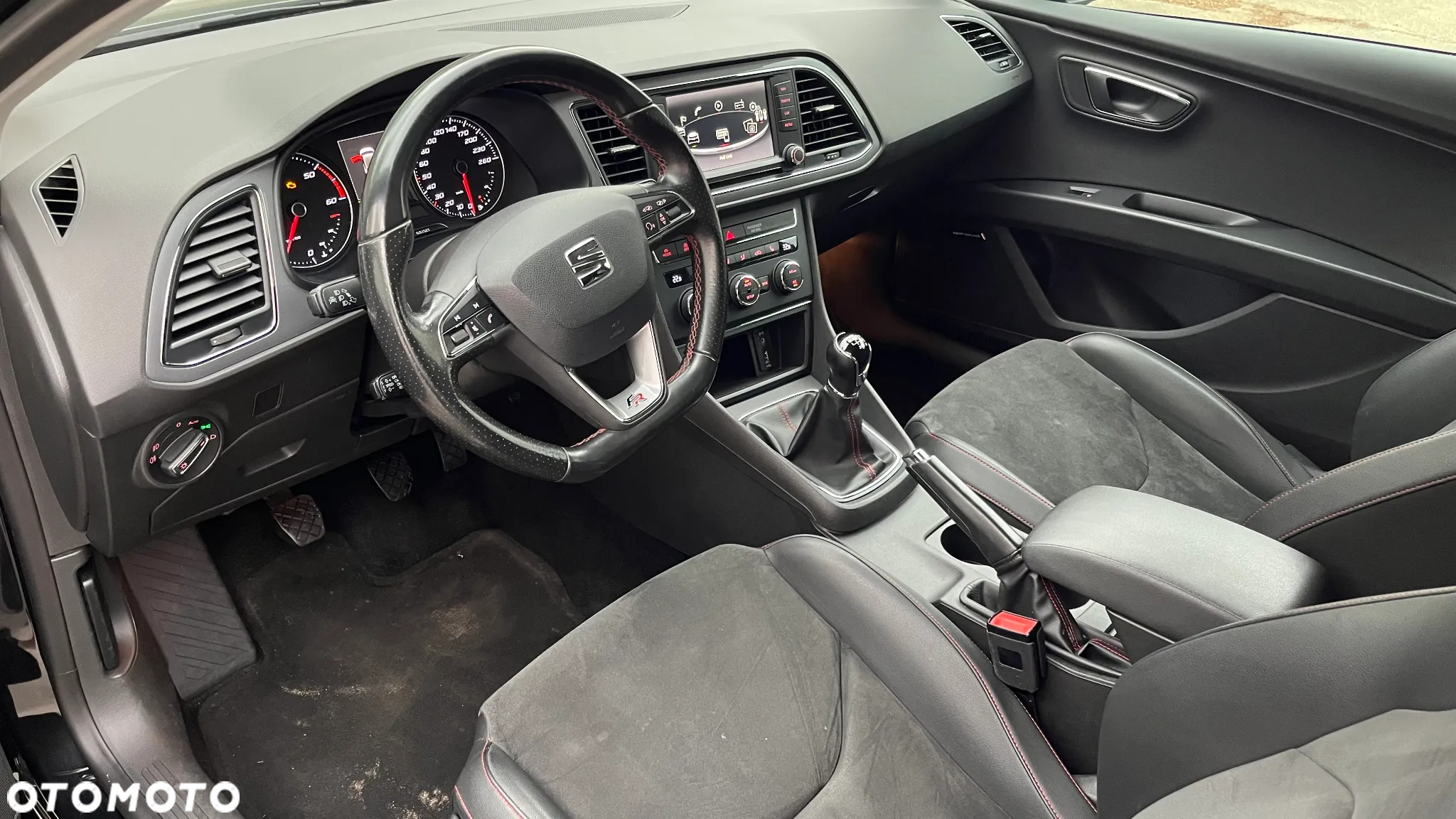 Seat Leon SC 2.0 TDI FR S&S - 16