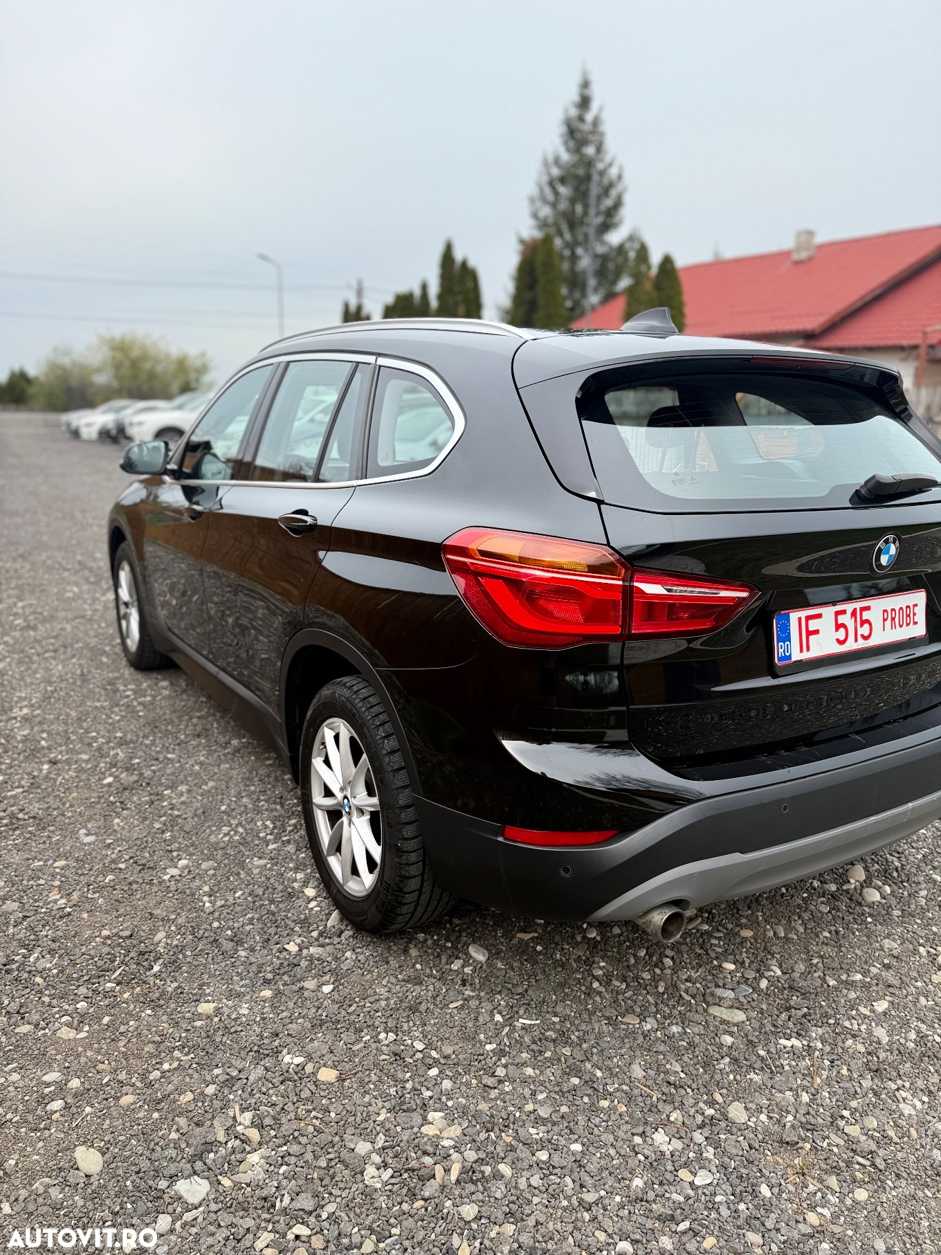 BMW X1 xDrive18d Aut. Sport Line - 6
