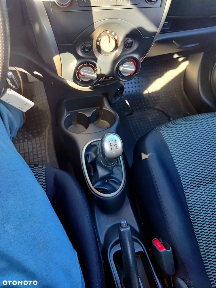 Nissan Micra 1.2 Acenta - 6