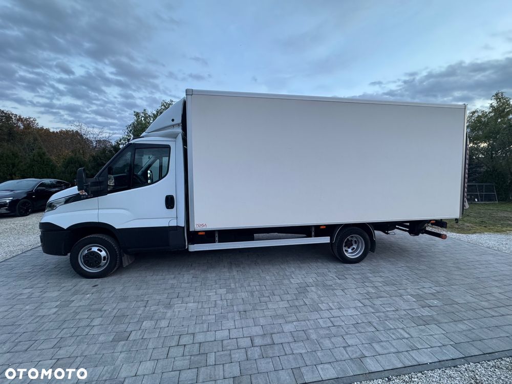Iveco 50C15 Winda 1000 KG - 4