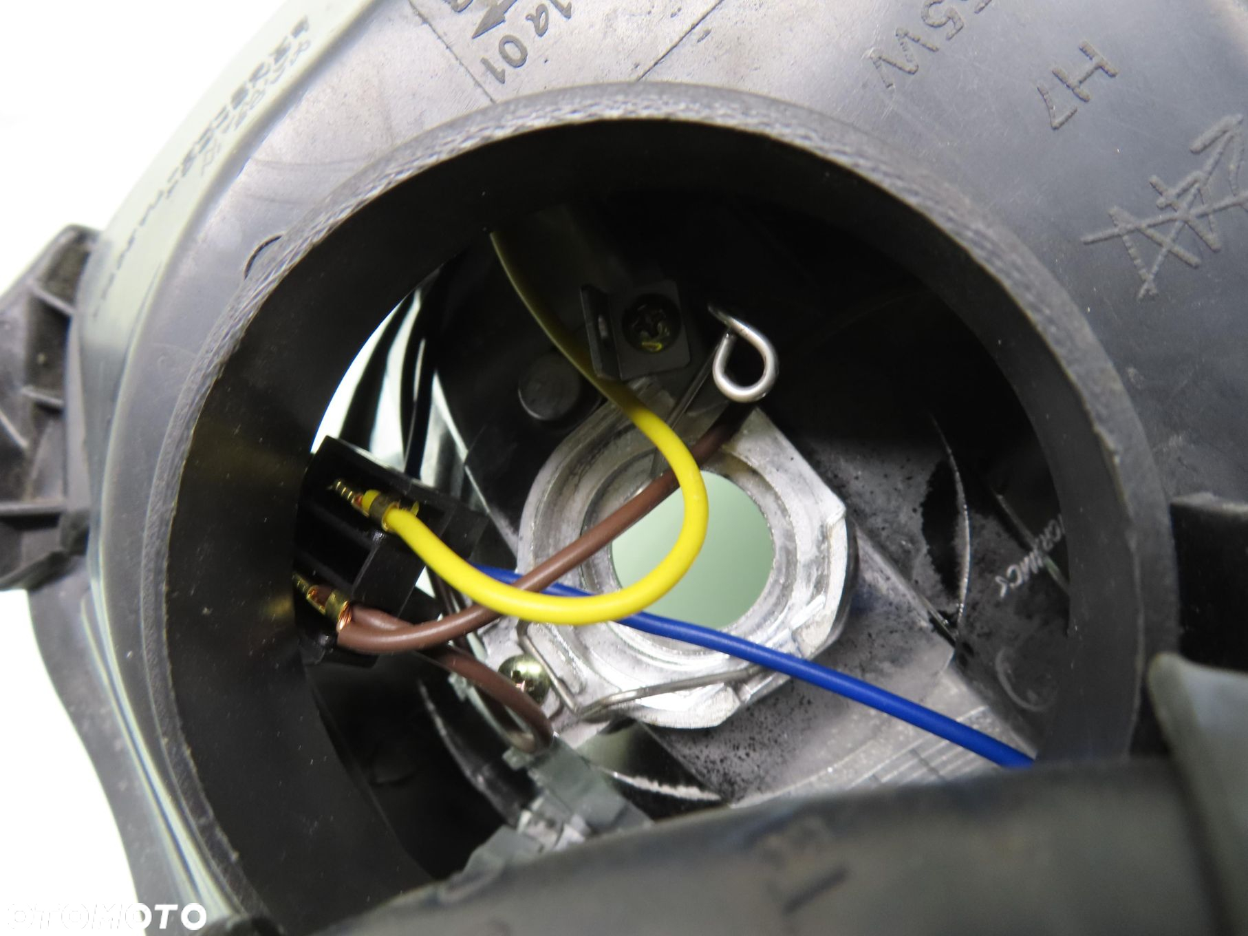 LAMPA PRAWA PRZEDNIA RENAULT CLIO II LIFT - 2
