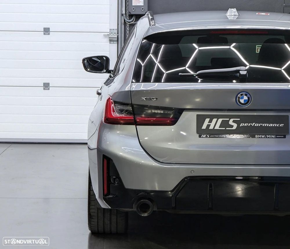 BMW 320 e Pack Desportivo M Auto - 7
