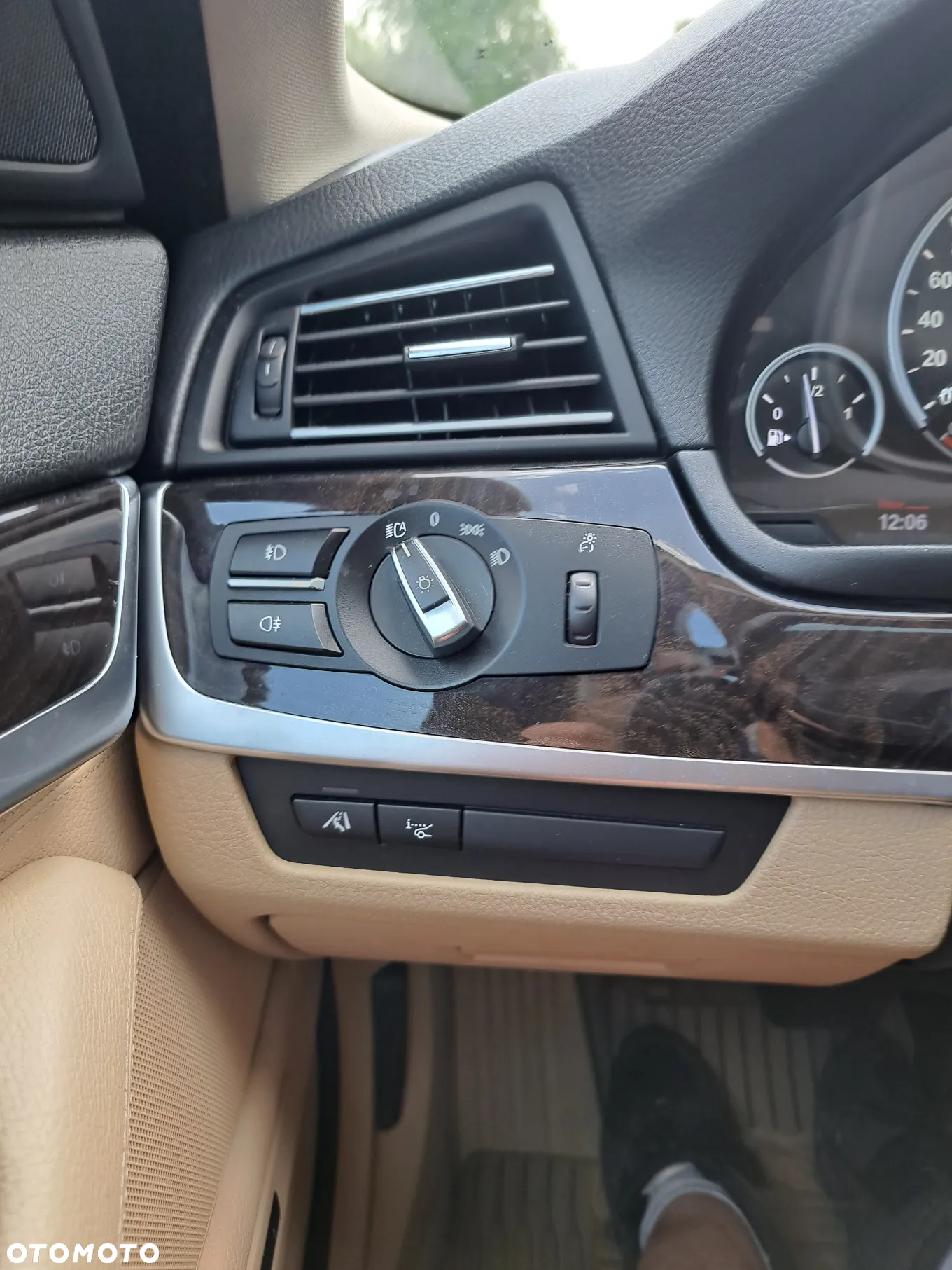 BMW Seria 5 535i Luxury Line - 27