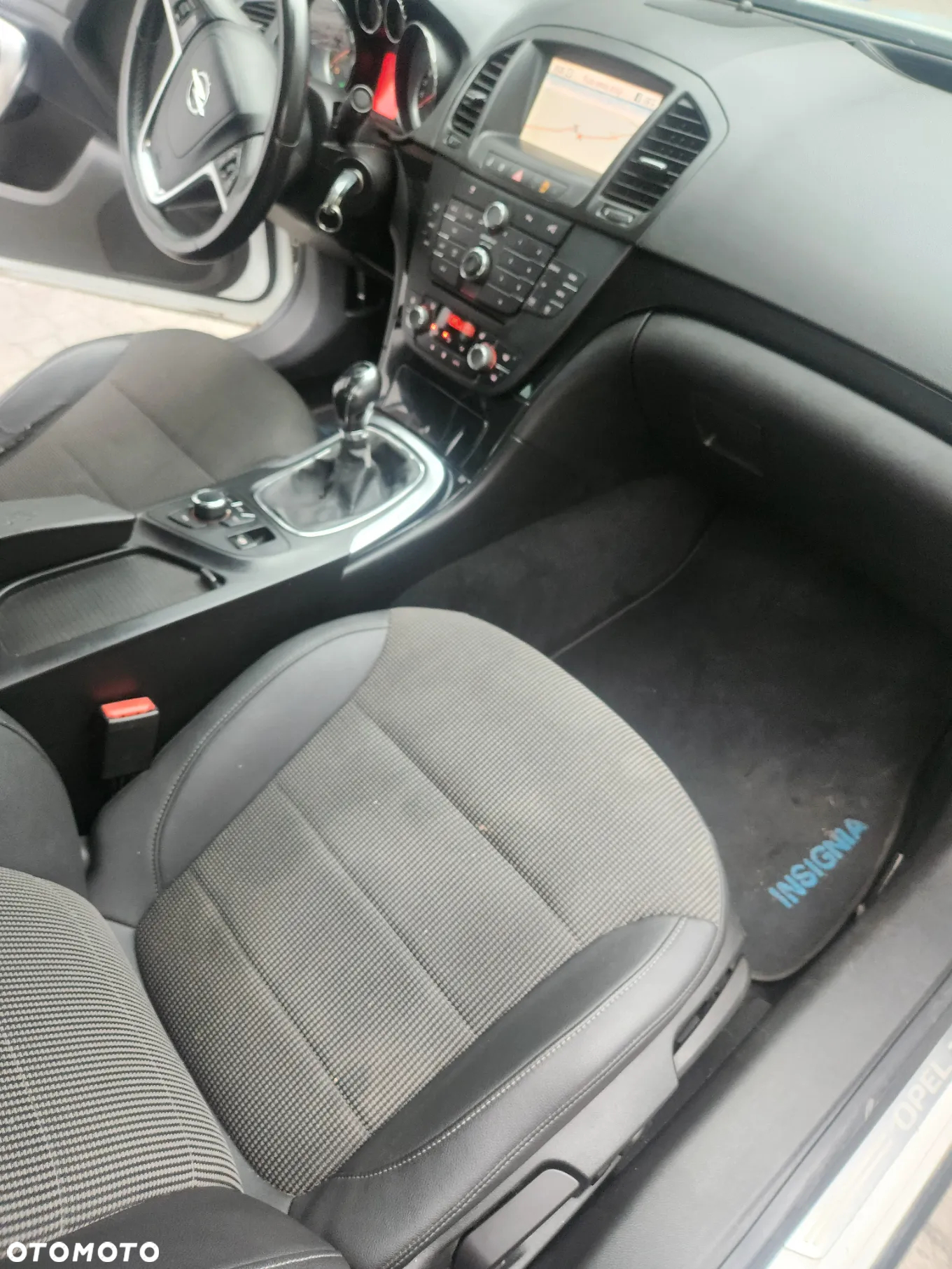 Opel Insignia 2.0 CDTI Cosmo - 20
