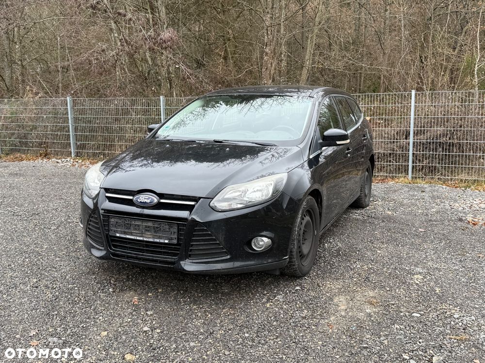 Ford Focus 1.6 Ti-VCT Sport - 1