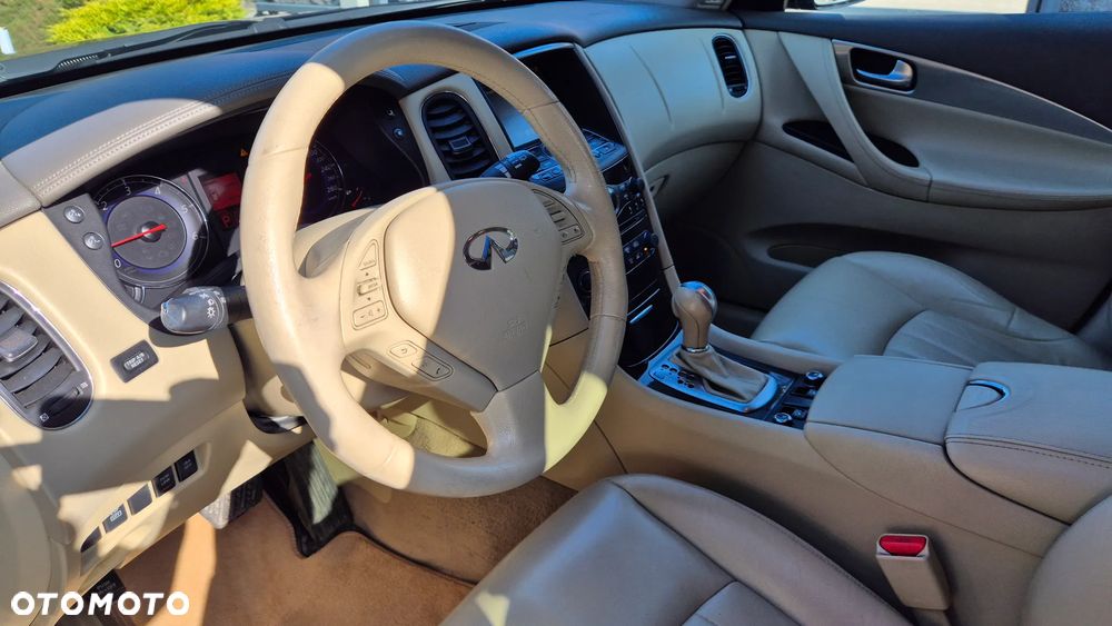 Infiniti EX EX30d GT Premium - 10