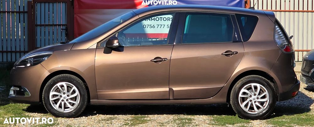 Renault Scenic ENERGY dCi 110 INTENS - 9