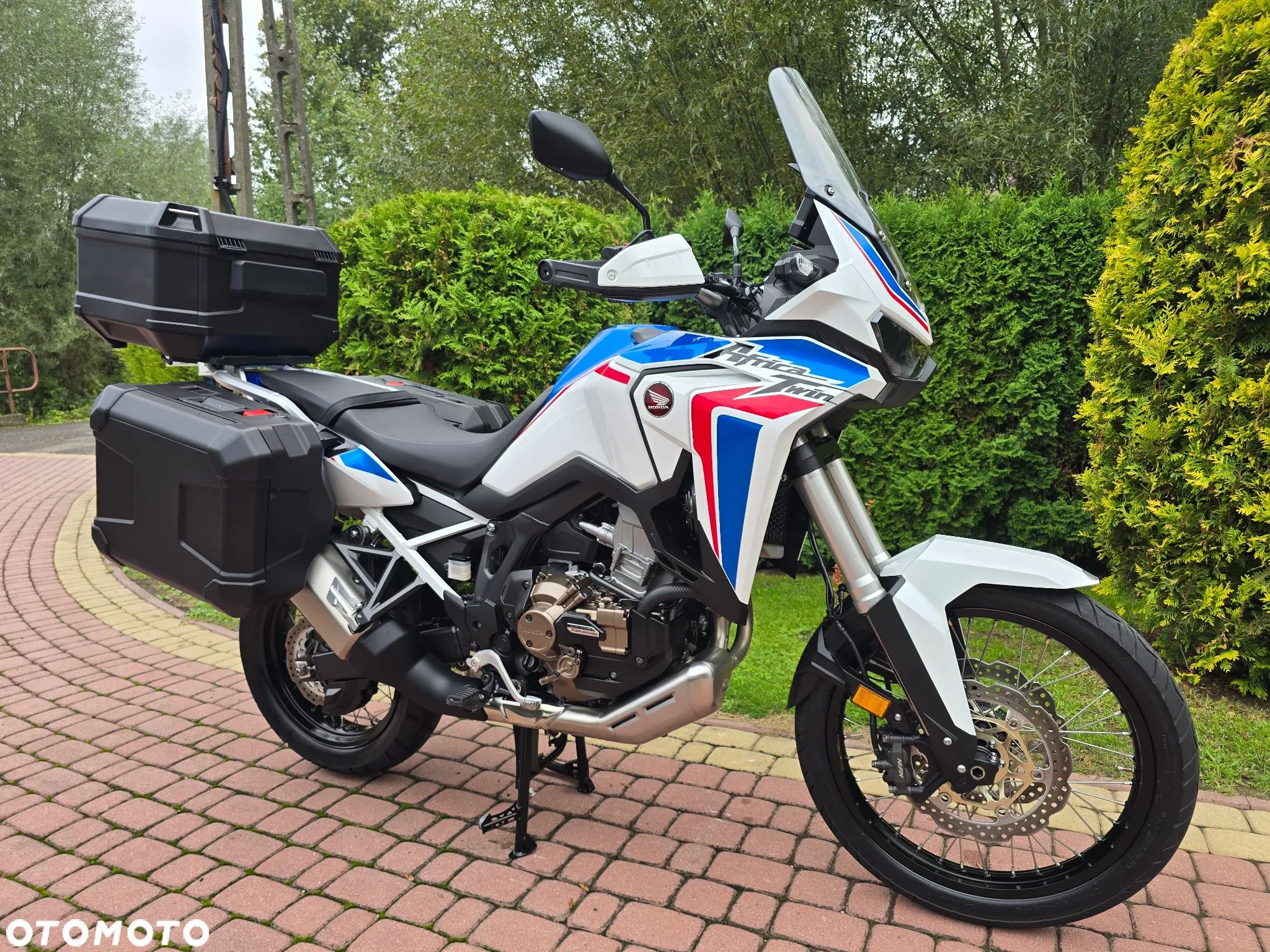 Honda CRF - 1