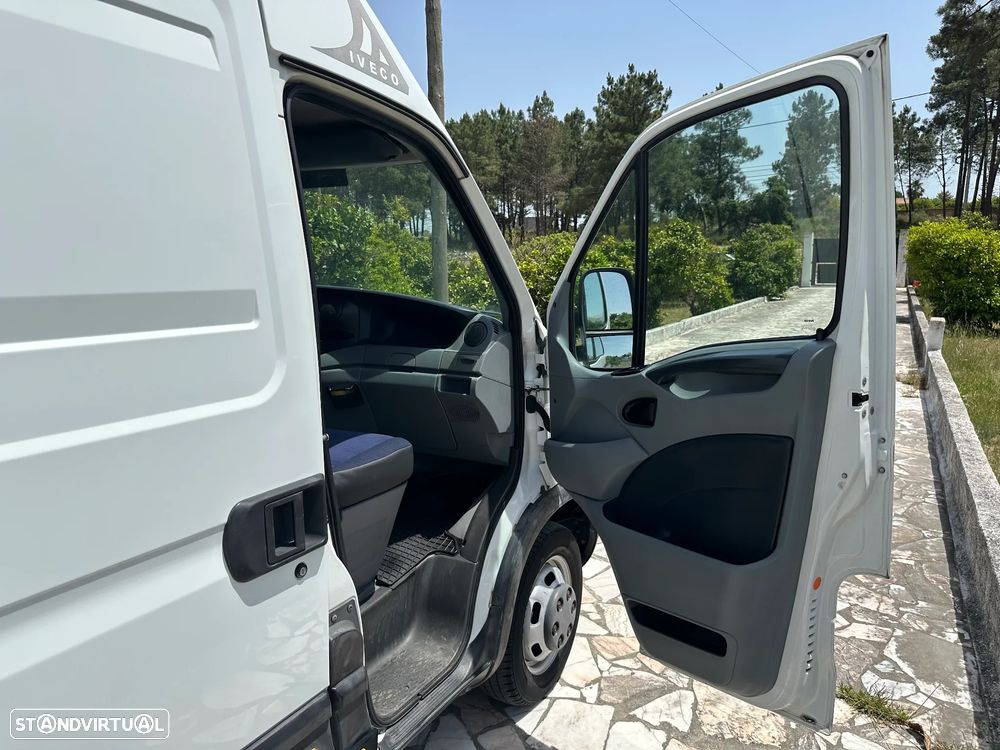 Iveco 35C18 3.0 180cv FRIGORIFICA/CONGELAÇAO - 40