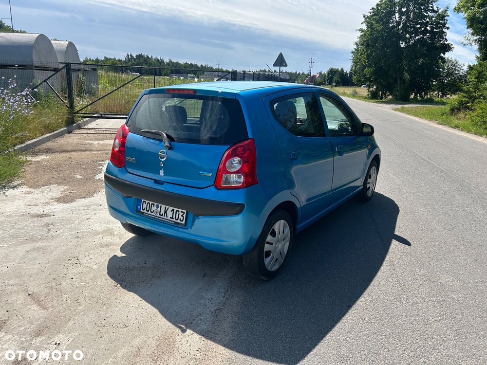 Nissan Pixo - 13