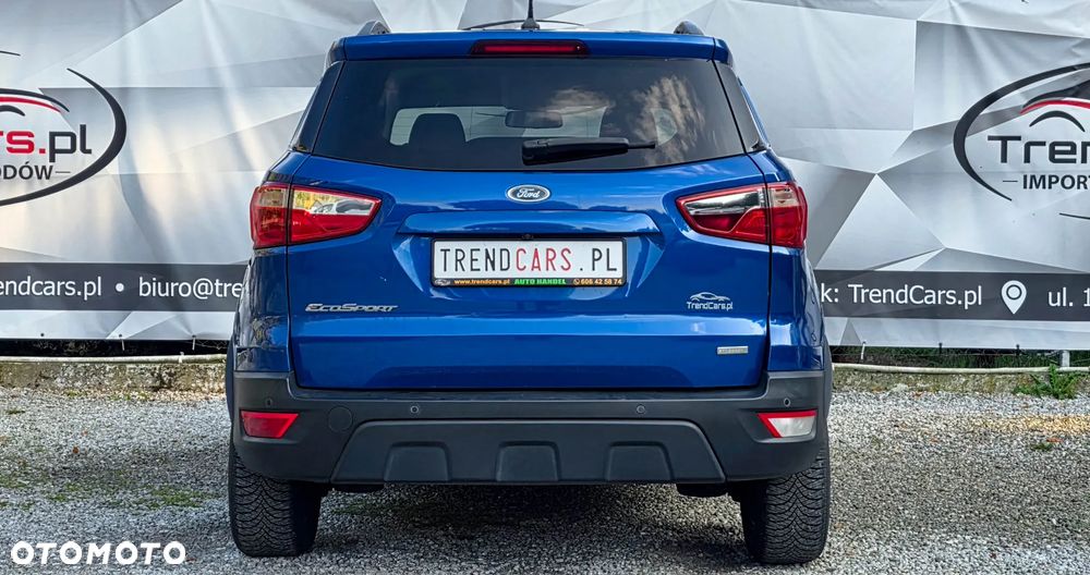 Ford EcoSport 1.0 EcoBoost TITANIUM - 28