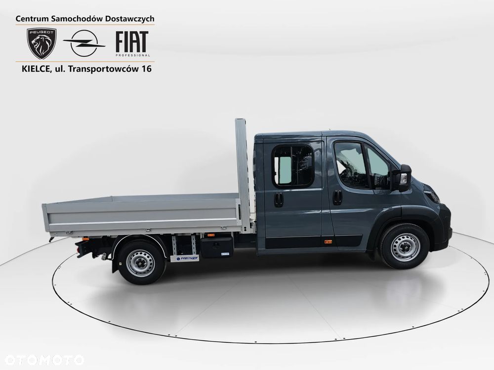 Fiat Ducato Podwójna Kabina Skrzynia - 8