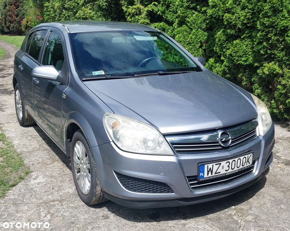 Opel Astra 1.7 CDTI - 1
