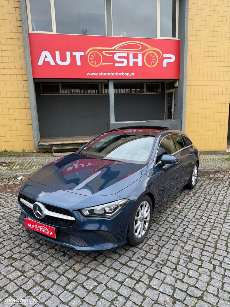 Mercedes-Benz CLA 200 - 4