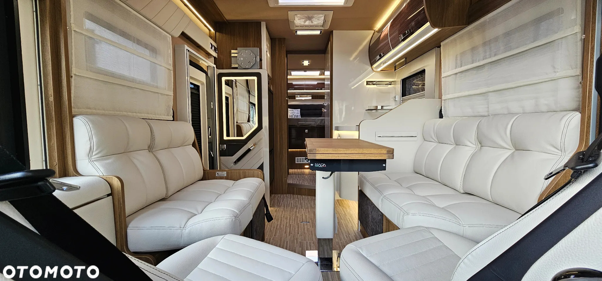 Mobilvetta K-YACHT MH90 TEKNO LINE AL-KO PREMIUM AUTOMAT 180HP MODEL 2025 - 3