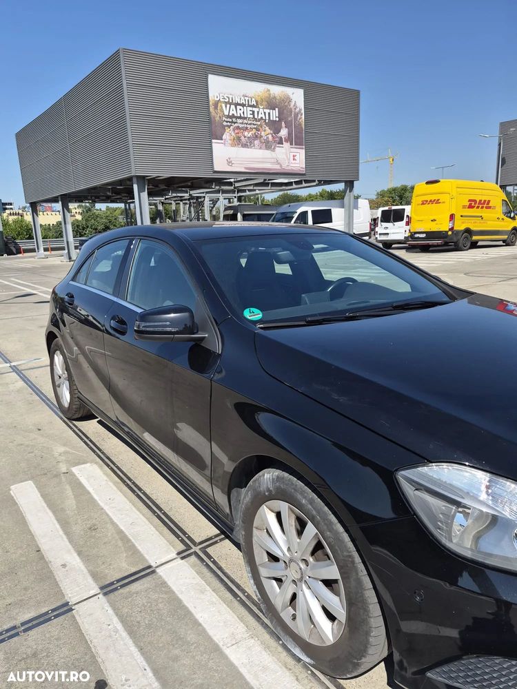 Mercedes-Benz A 180 - 3