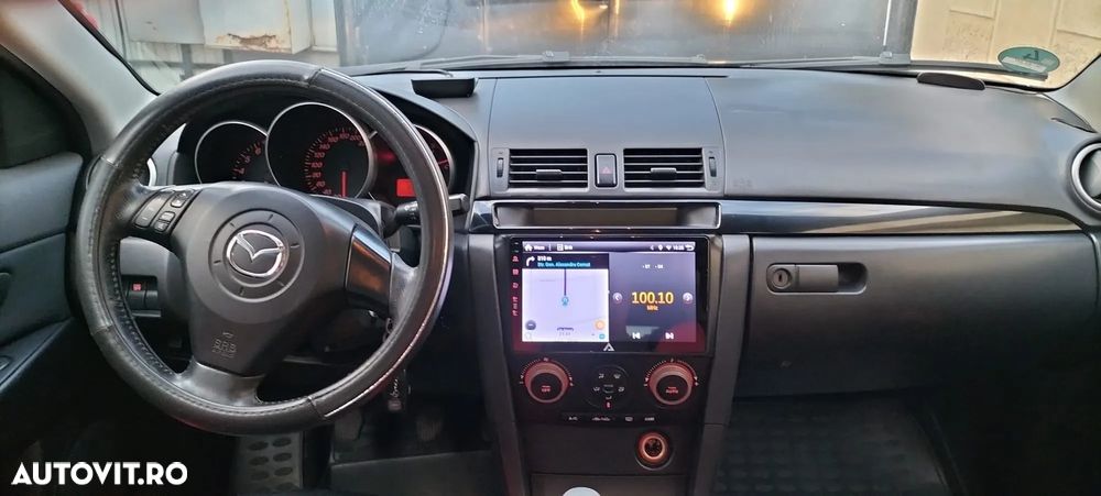 Mazda 3 - 9