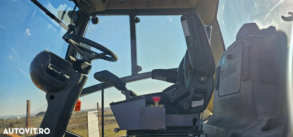 Hamm 3520  Cilindru compactor - 7