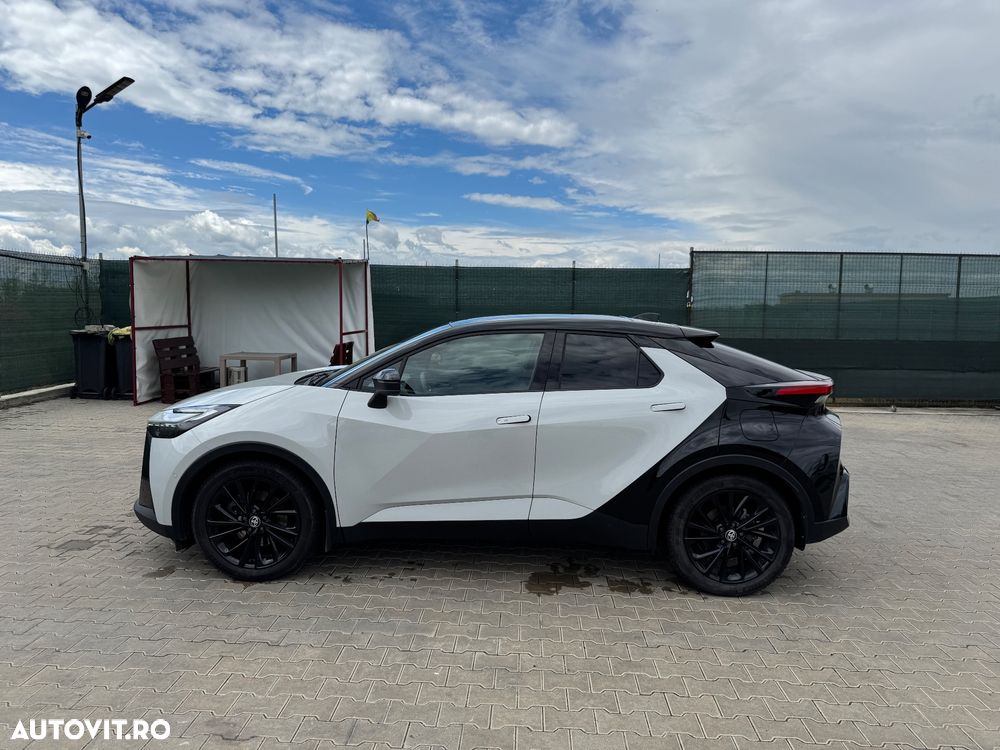 Toyota C-HR 2.0 Hybrid AWD GR SPORT Edition - 5