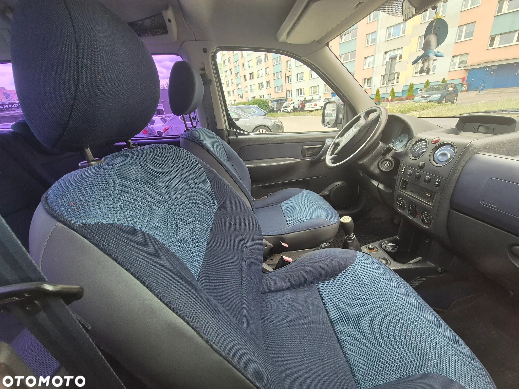 Citroën Berlingo 1.4i Multispace / Plus - 12