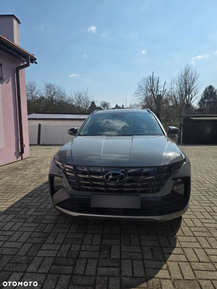 Hyundai Tucson 1.6 T-GDi N-Line 2WD DCT - 2