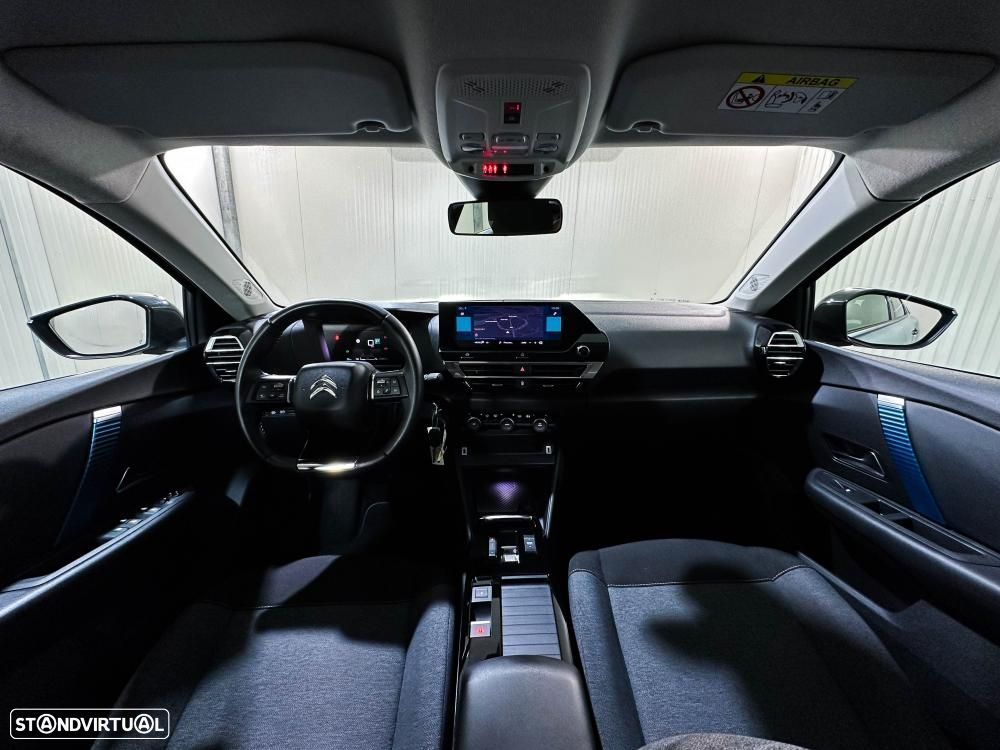 Citroën e-C4 50 kWh Feel Pack - 11