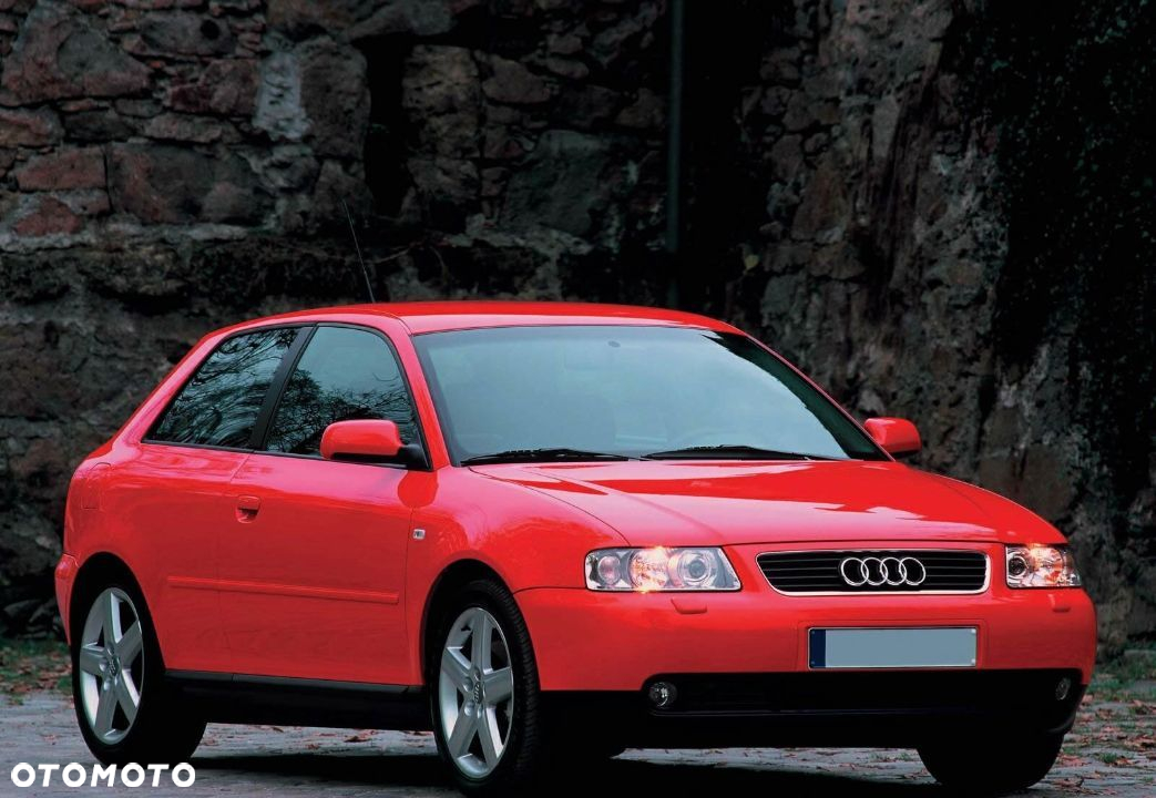 AUDI A3 8L 1.6 1.8 Benzyna Na CZĘŚCI Hatchback 3 Drzwiowe TANIO! CHRZANÓW - 2