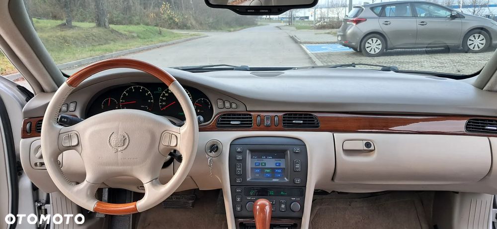 Cadillac Seville 4.6 SLS - 28