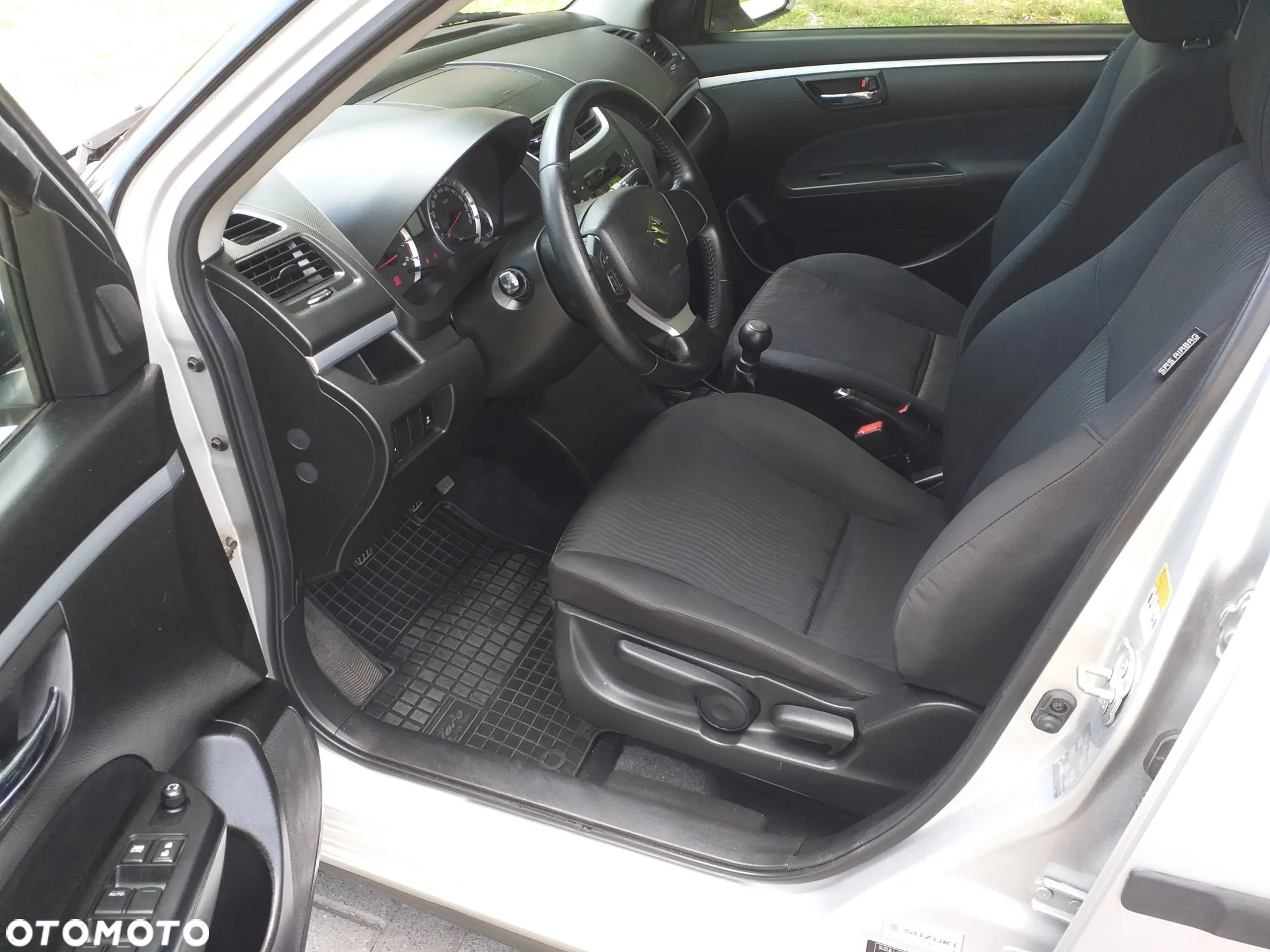 Suzuki Swift 1.2 4x4 Club - 15