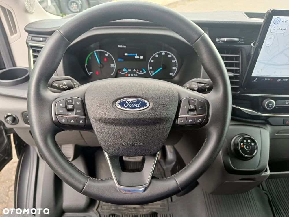Ford e-TRANSIT - 10