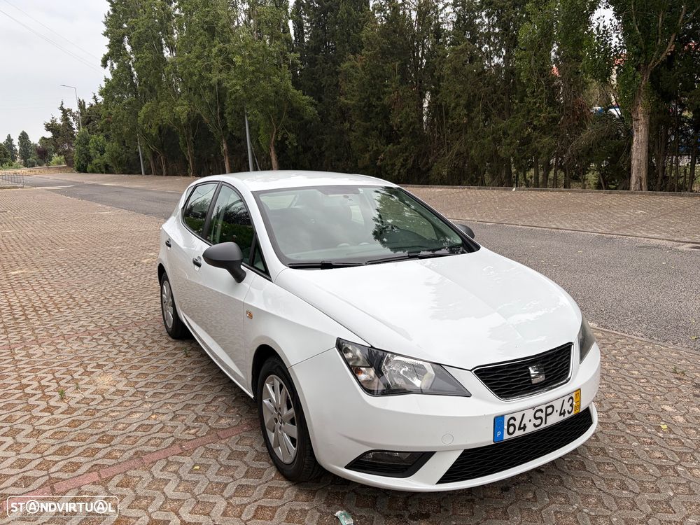 SEAT Ibiza 1.4 TDI Reference - 1