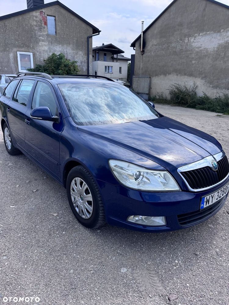Skoda Octavia 2.0 TDI Ambition - 2