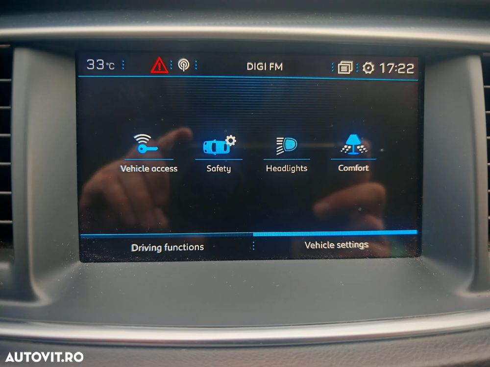 Peugeot 508 2.2 HDI FAP BVA GT - 19