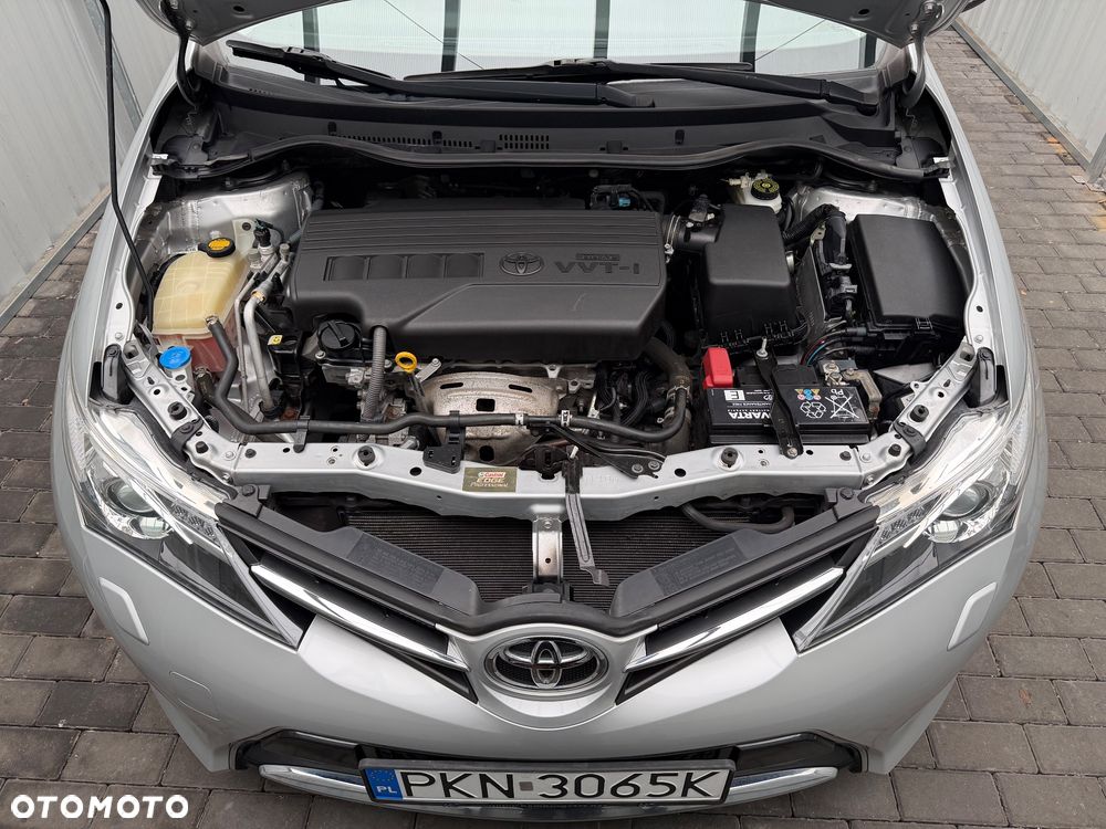 Toyota Auris 1.33 Dual-VVT-i Edition-S - 14