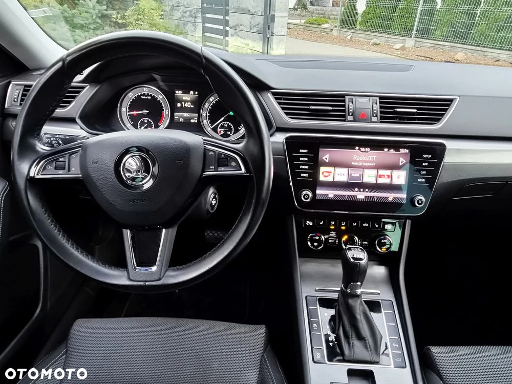 Skoda Superb 2.0 TDI SCR 4x4 Style DSG - 7