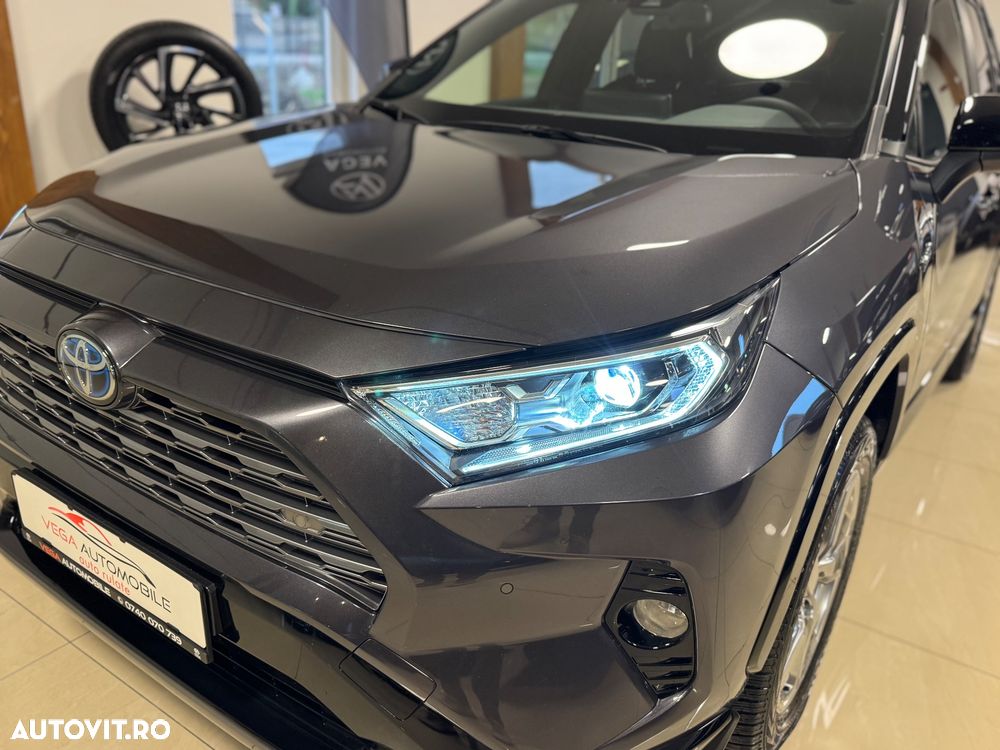 Toyota RAV4 2.5 VVT-iE 4x4 Dynamic - 36