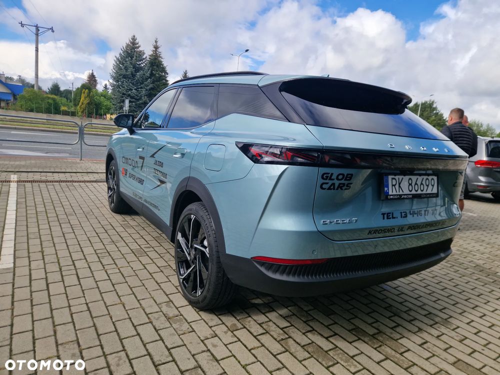 Omoda 7 1.5 T-GDi Super Hybrid Luxury - 6