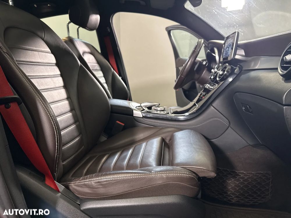 Mercedes-Benz GLC Coupe 43 AMG 4MATIC - 12