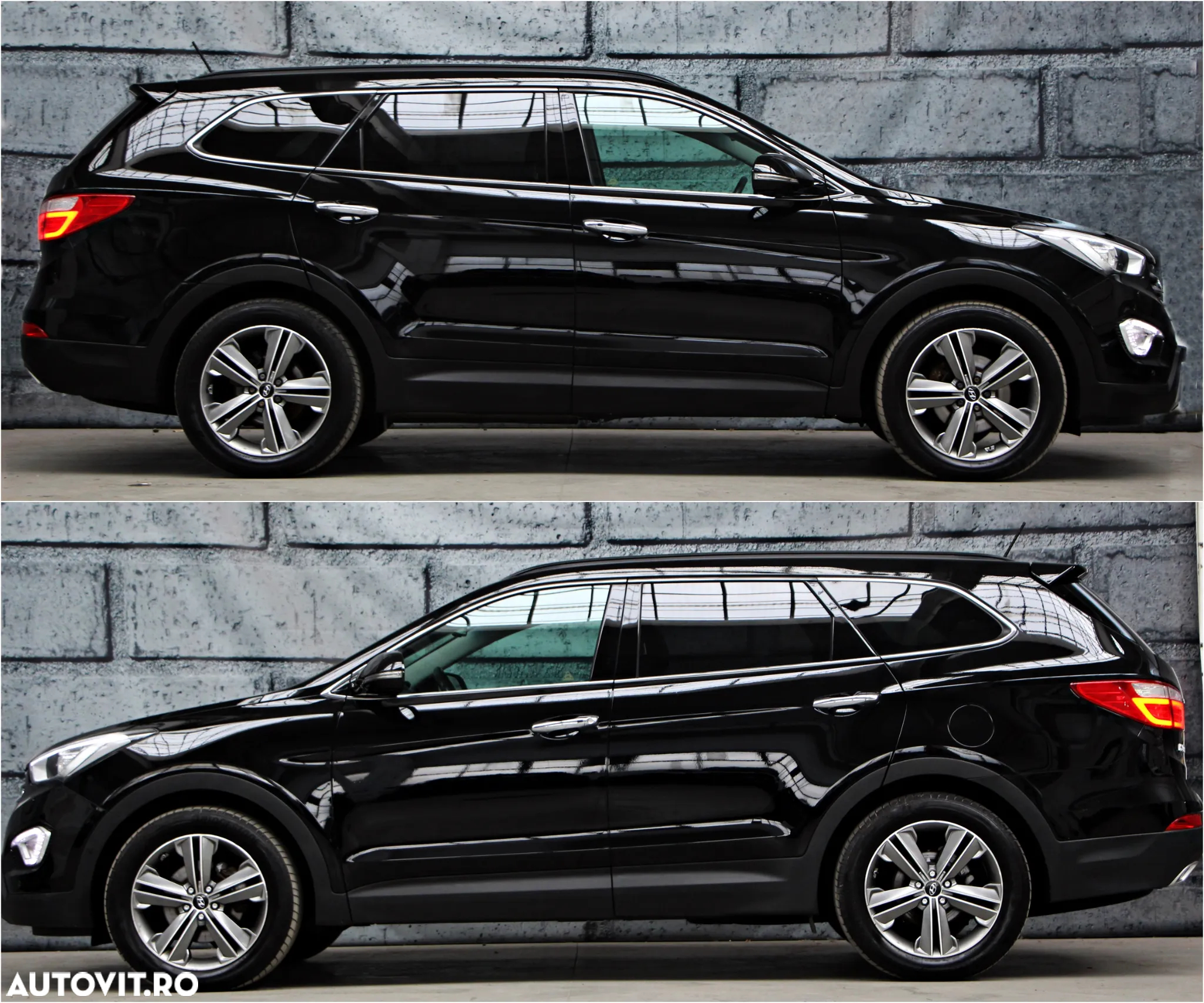 Hyundai Grand Santa Fe 2.2 CRDi 4WD Automatik Luxury Pack+ - 5